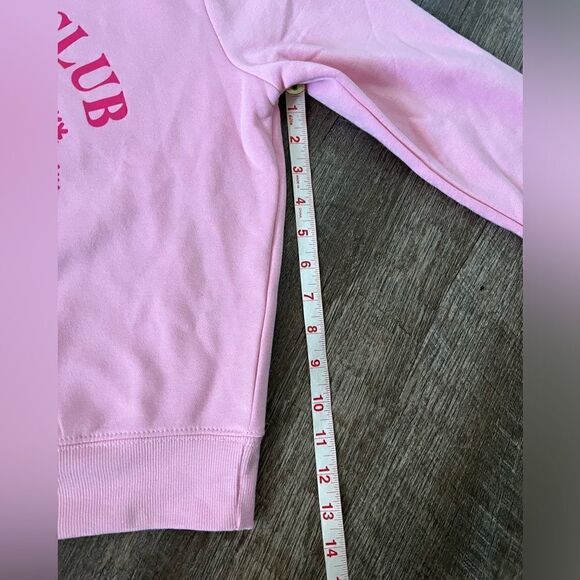 Barbie Ski Club Sweatshirt- Size Medium - Picture 7 of 7